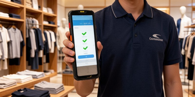 周市服装库存怎么管？3C圈工程师讲清5个实操方案