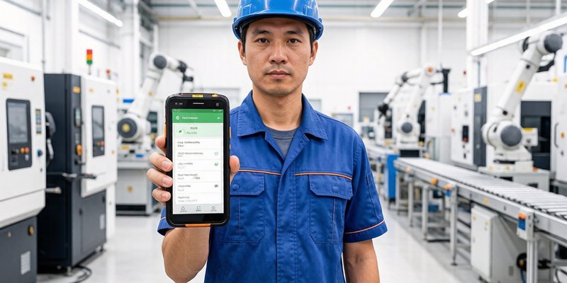 深圳半导体产线RFID，7成故障竟因这步