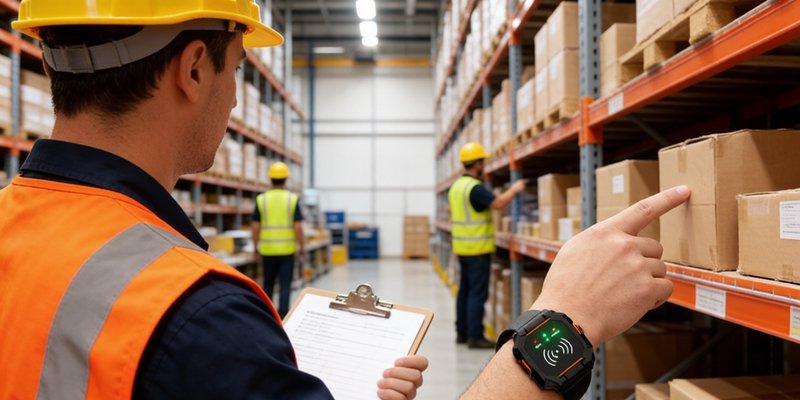 肇庆压铸模具追踪系统：人工记录和扫码追料，效率差40%