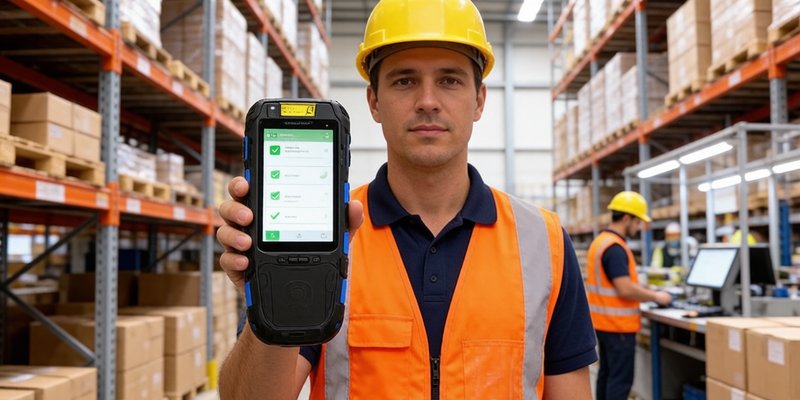 昆山4步落地南京仓库管理方案，省下30%成本