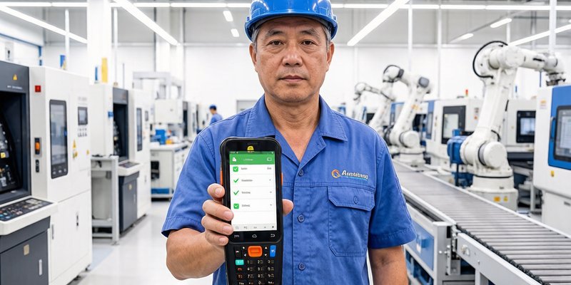 从业者才懂：杭州零配件仓库盘点，账实差30%的坑，一次说清