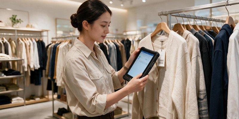 深圳服装库存准确率提升30%：今年Q2我们踩过的3个坑