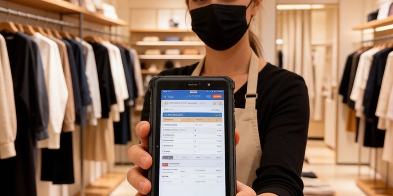 东莞服装门店巡店盘点：上半年这3个坑，踩中一个就白干