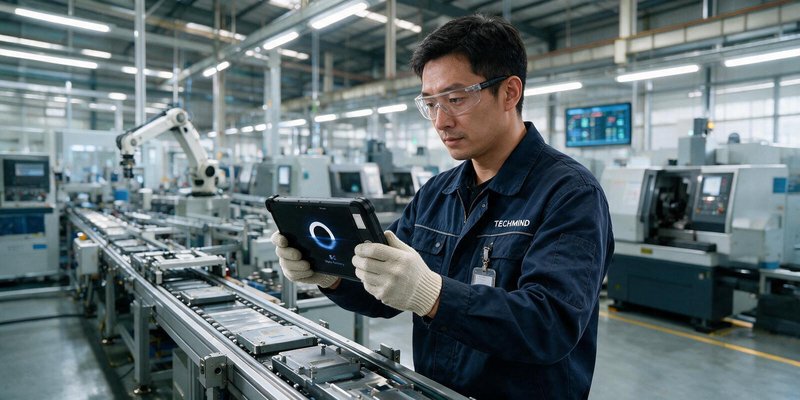 你可能不知道：惠州工位管理方案让车间效率翻倍