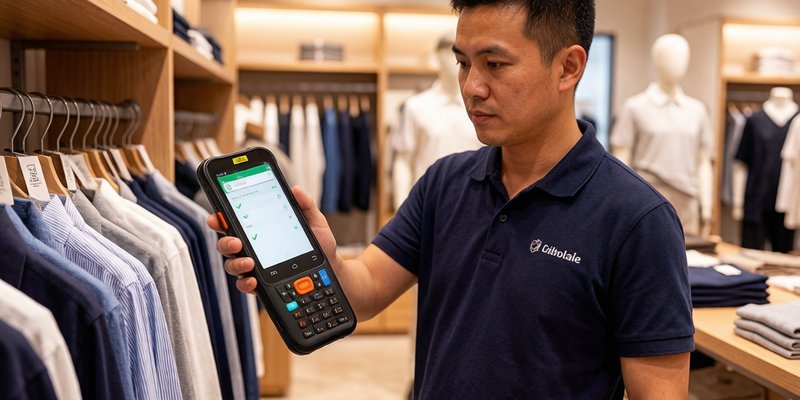 小店也要盘点：F1 用271g和4寸屏做最顺手的单店方案